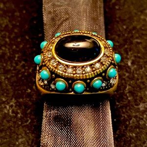 Heidi Daus, Dome Ring